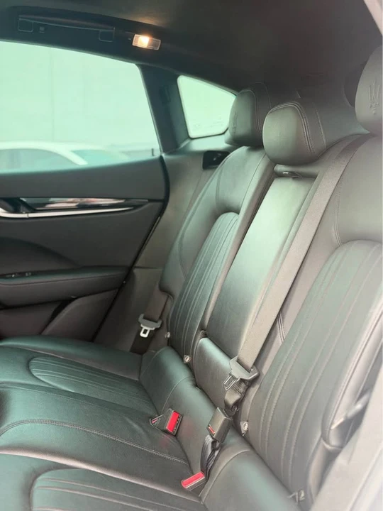 2019 Maserati Levante - Image 9 of 15