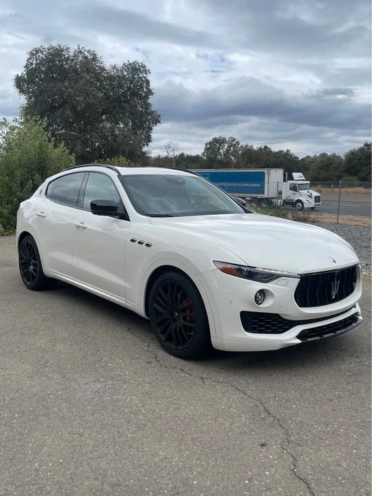 2019 Maserati Levante - Image 3 of 13