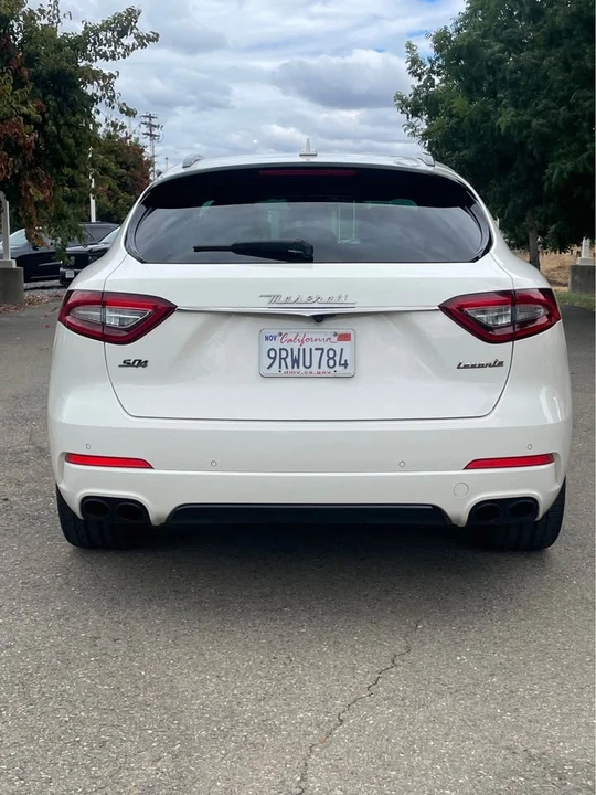 2019 Maserati Levante - Image 4 of 13