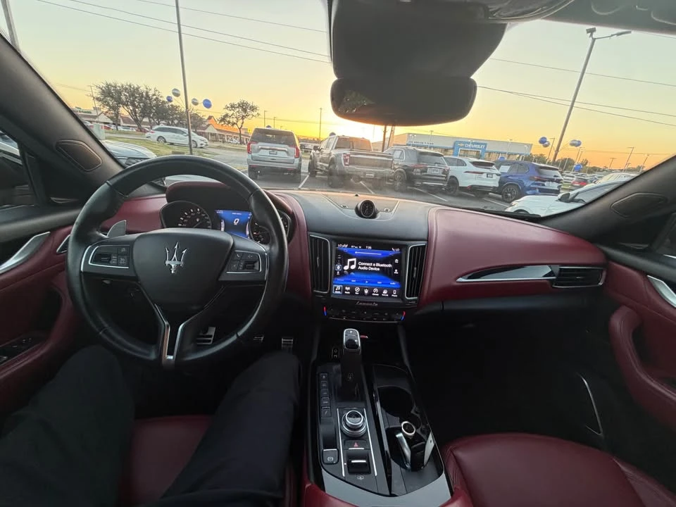 2019 Maserati Levante - Image 7 of 7