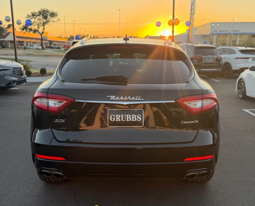 2019 Maserati Levante - Image 4 of 7
