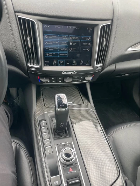 2019 Maserati Levante - Image 8 of 13