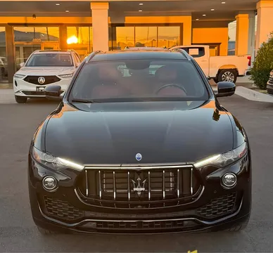 2019 Maserati Levante S Sport Utility 4D