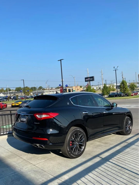 2019 Maserati Levante - Image 3 of 16
