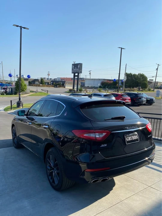 2019 Maserati Levante - Image 13 of 16