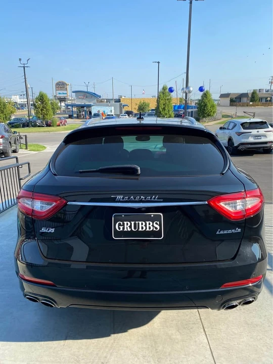 2019 Maserati Levante - Image 12 of 16