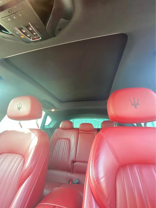 2019 Maserati Levante - Image 9 of 16