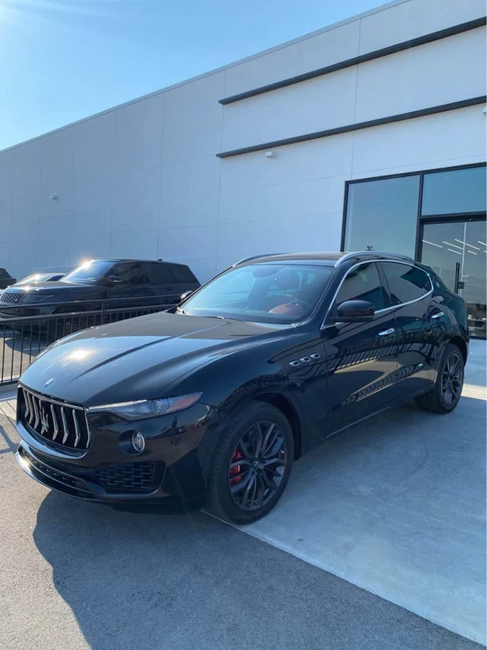 2019 Maserati Levante - Image 11 of 16