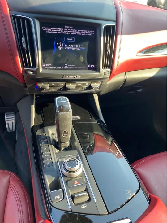 2019 Maserati Levante - Image 10 of 16