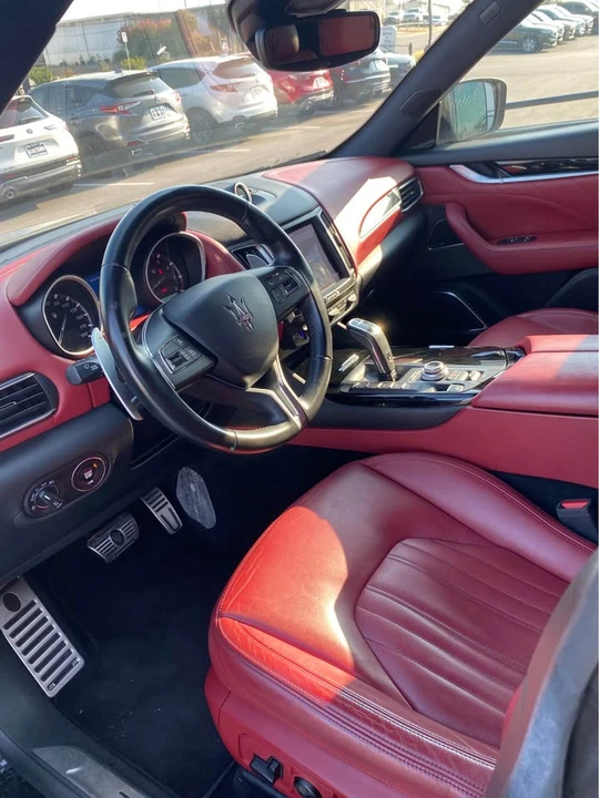 2019 Maserati Levante - Image 6 of 16
