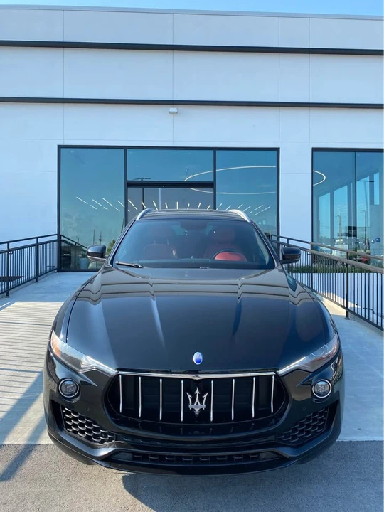 2019 Maserati Levante - Image 2 of 16