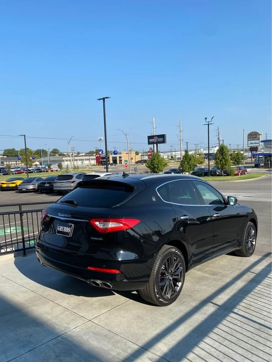 2019 Maserati Levante - Image 5 of 16