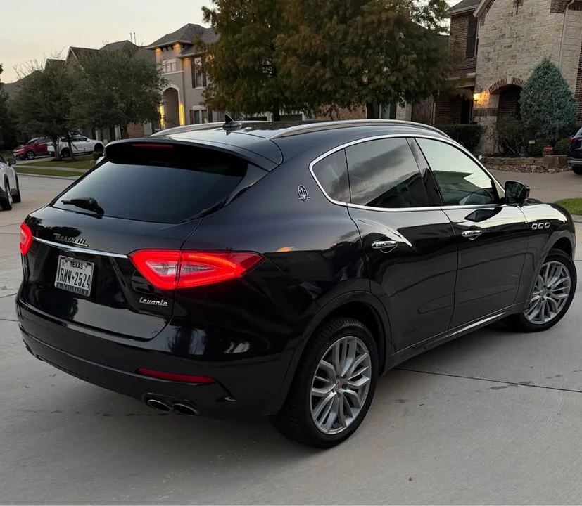 2019 Maserati Levante - Image 7 of 20