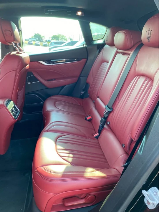 2019 Maserati Levante - Image 8 of 16