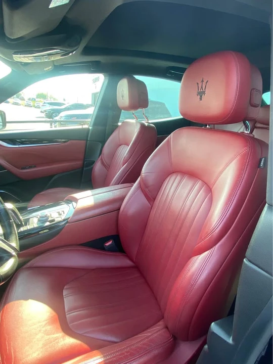 2019 Maserati Levante - Image 7 of 16