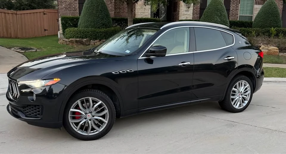 2019 Maserati Levante - Image 3 of 20