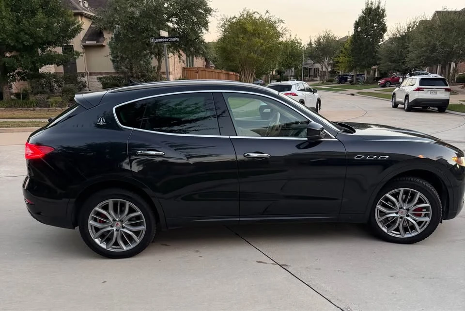 2019 Maserati Levante - Image 8 of 20