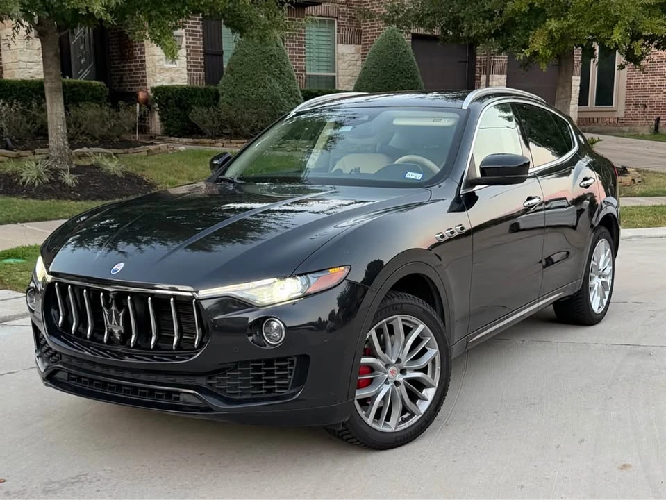 2019 Maserati Levante - Image 2 of 20