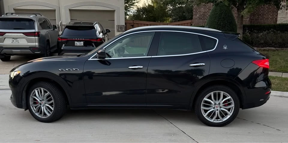 2019 Maserati Levante - Image 4 of 20