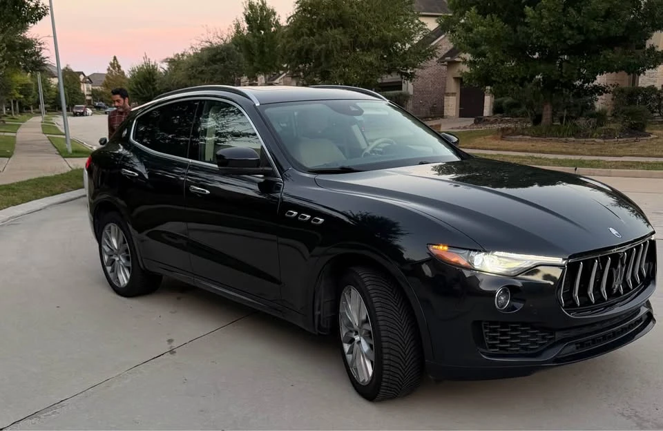2019 Maserati Levante - Image 9 of 20