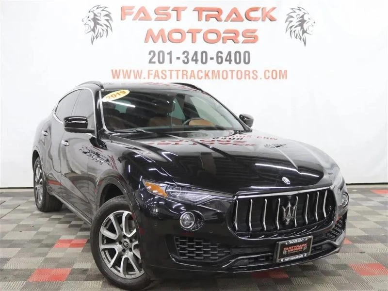 2019 Maserati Levante - Image 3 of 12