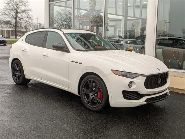 2019 Maserati Levante - Image 9 of 21