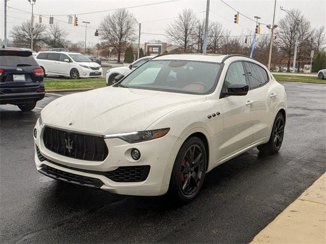 2019 Maserati Levante - Image 3 of 21