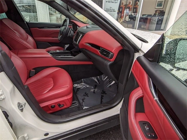 2019 Maserati Levante - Image 11 of 21