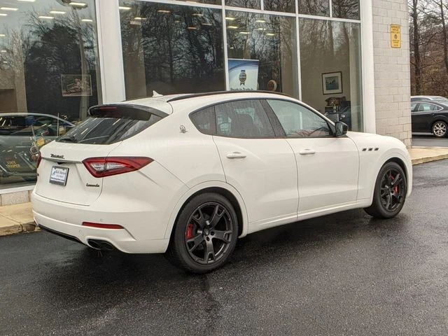 2019 Maserati Levante - Image 7 of 21