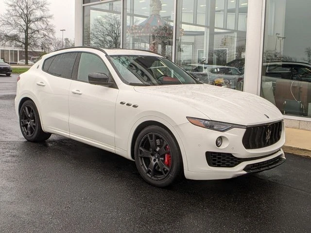 2019 Maserati Levante - Image 9 of 21