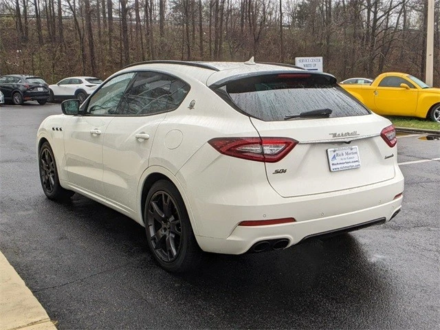 2019 Maserati Levante - Image 4 of 21