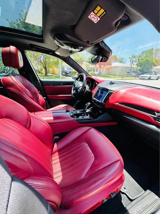 2019 Maserati Levante - Image 5 of 18