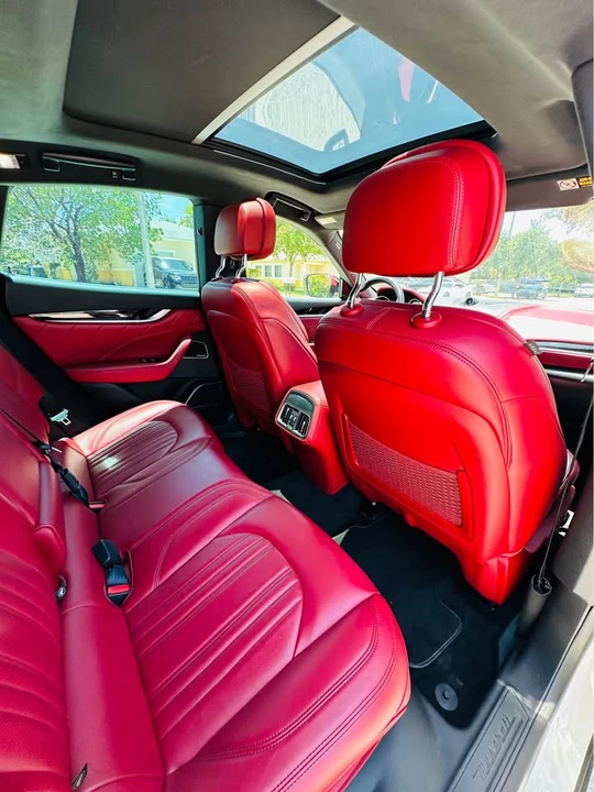 2019 Maserati Levante - Image 10 of 18