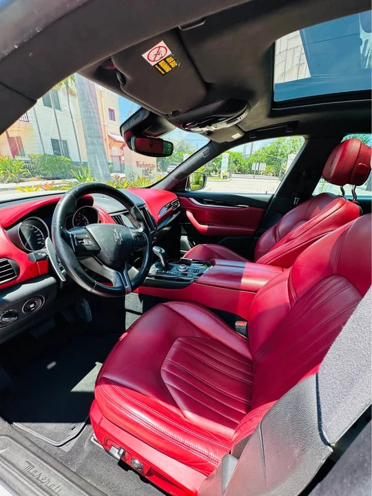 2019 Maserati Levante - Image 4 of 18