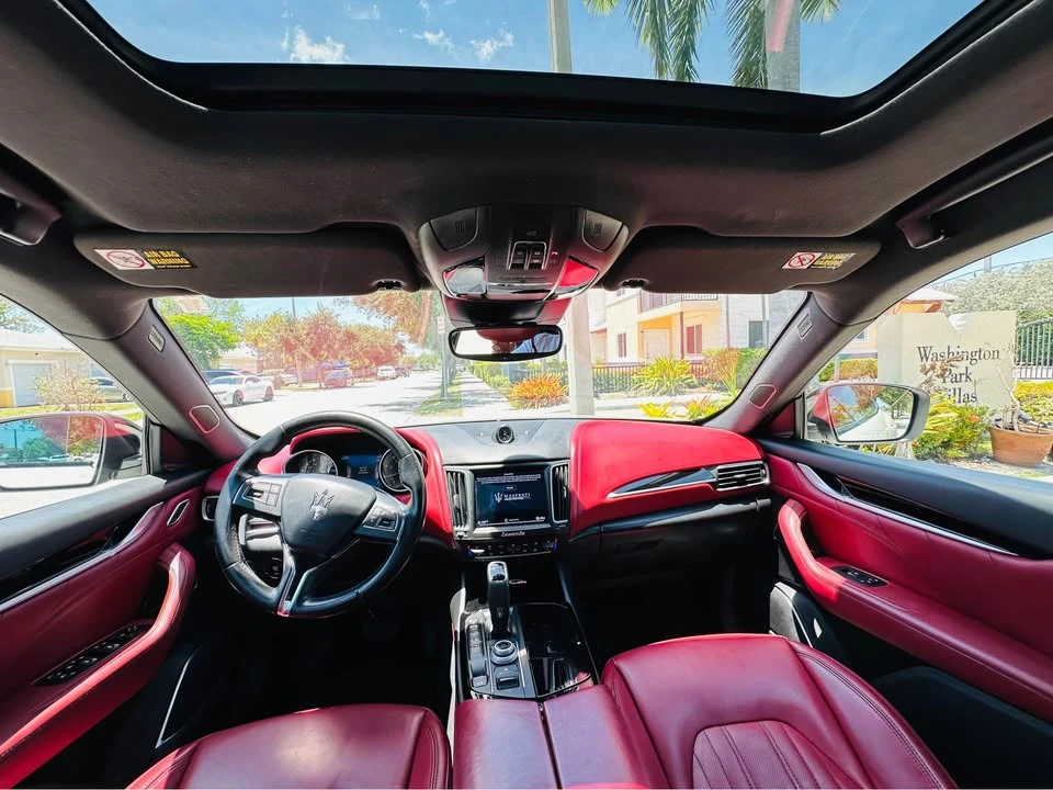 2019 Maserati Levante - Image 8 of 18