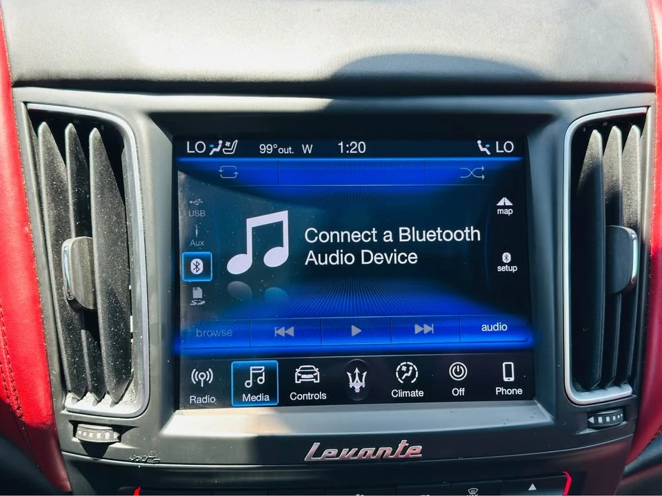 2019 Maserati Levante - Image 7 of 18