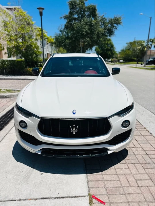 2019 Maserati Levante - Image 3 of 18