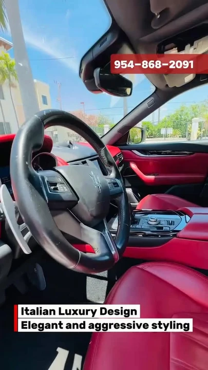 2019 Maserati Levante - Image 18 of 18