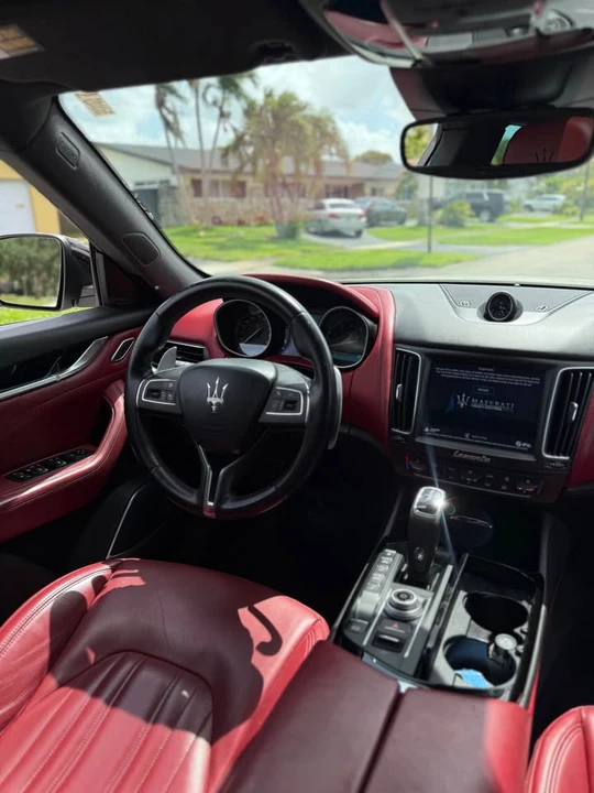 2019 Maserati Levante - Image 13 of 14
