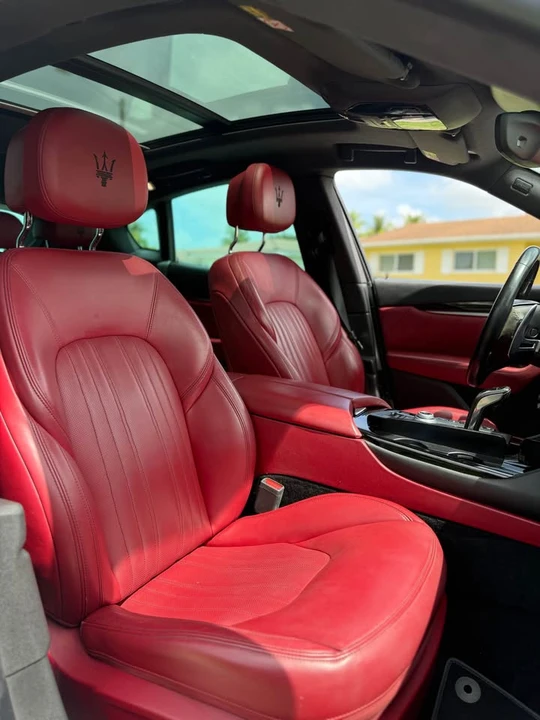 2019 Maserati Levante - Image 14 of 14