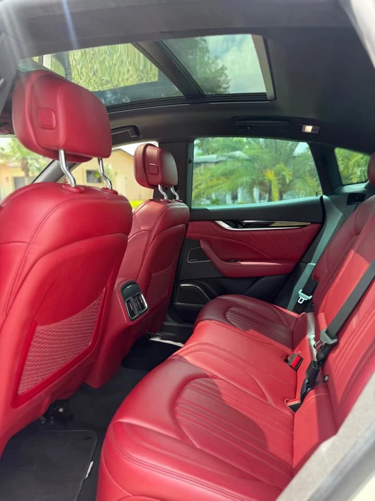 2019 Maserati Levante - Image 10 of 14