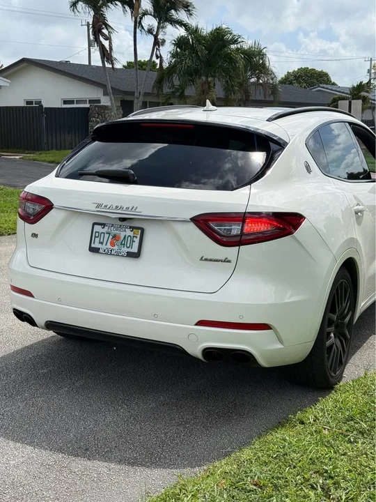 2019 Maserati Levante - Image 4 of 14