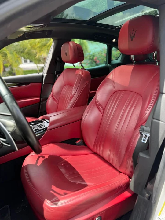 2019 Maserati Levante - Image 9 of 14