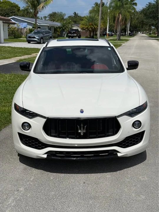 2019 Maserati Levante - Image 3 of 14
