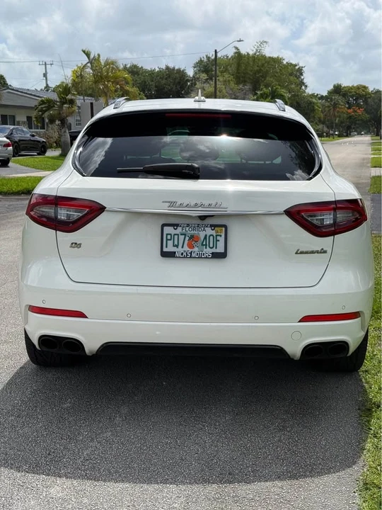 2019 Maserati Levante - Image 6 of 14