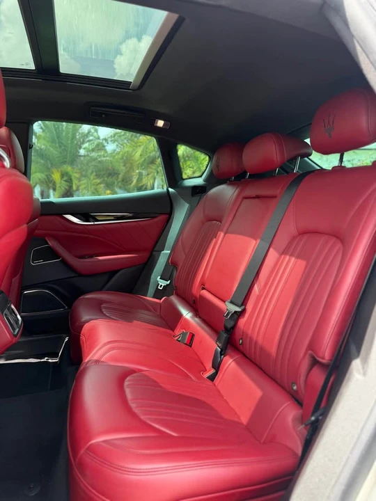 2019 Maserati Levante - Image 11 of 14