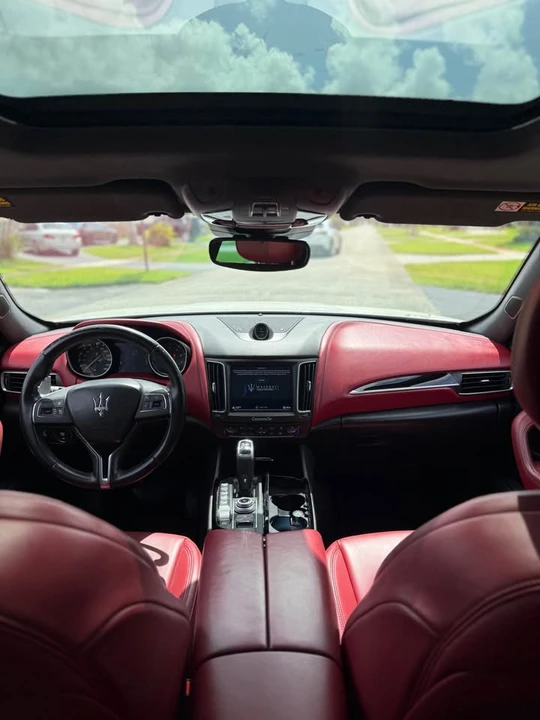 2019 Maserati Levante - Image 12 of 14
