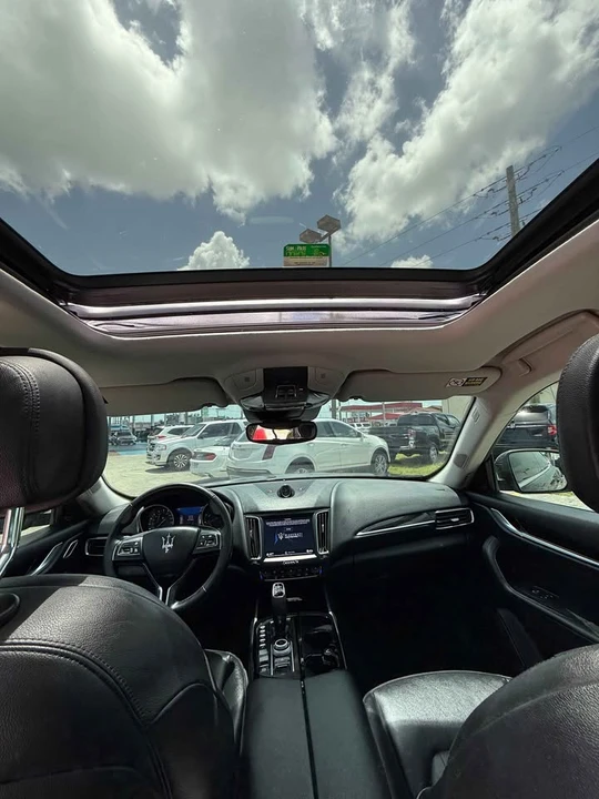 2019 Maserati Levante - Image 4 of 7