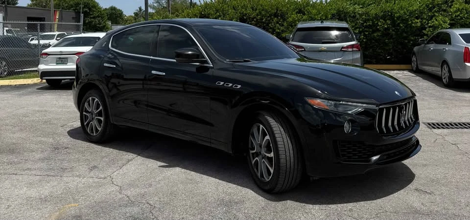 2019 Maserati Levante - Image 7 of 7