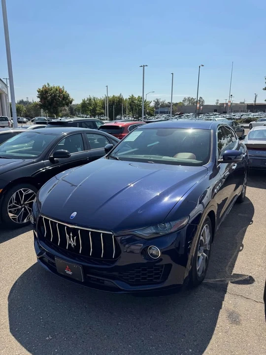 2019 Maserati Levante - Image 3 of 5